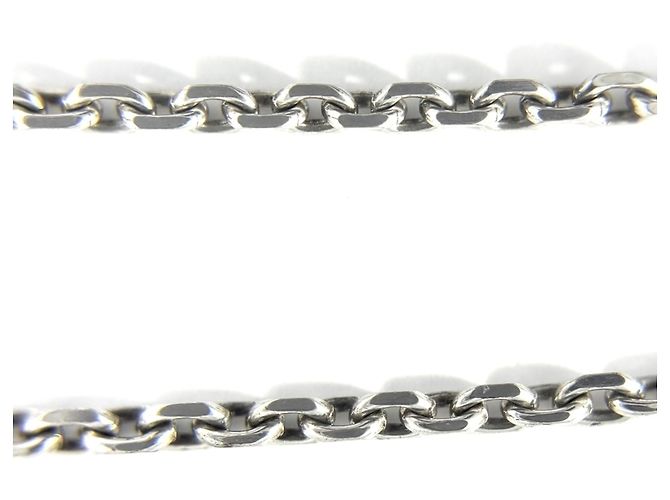 Hermès Collana con pendente Hermes Mini Sellier - vista 6