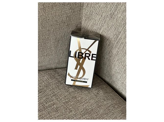 Yves Saint Laurent Libre Le Parfum 50ml Weiß Golden - Ansicht 2