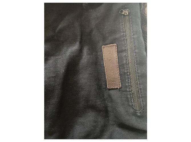 Apc Borsa tote A.P.C. in pelle marrone - vista 9