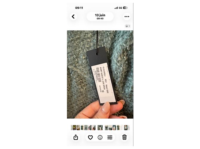 Marc Jacobs Evergreen Kleid Größe 42 FR US 10 Neu mit Etikett Grün - Ansicht 2
