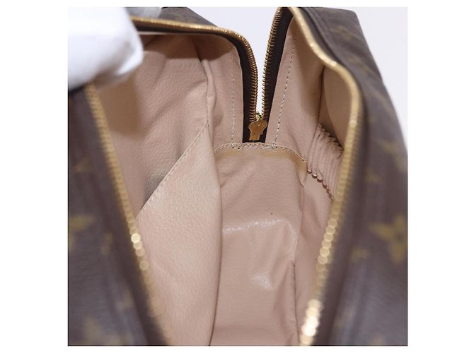 LOUIS VUITTON Monogram Trousse Toilette 28 Clutch Bag M47522 LV Auth ki6788V Monogramma - vista 17