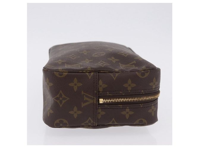 LOUIS VUITTON Monogram Trousse Toilette 28 Clutch Bag M47522 LV Auth ki6788V Monogramma - vista 3