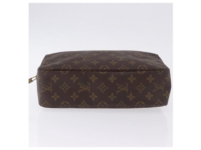LOUIS VUITTON Monogram Trousse Toilette 28 Clutch Bag M47522 LV Auth ki6788V Monogramma - vista 6