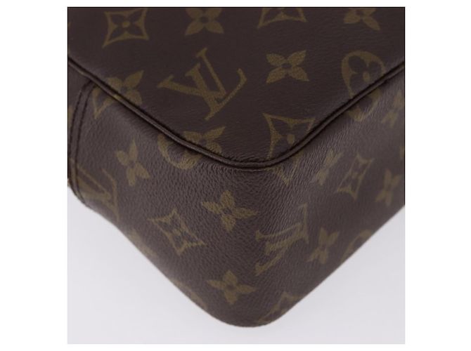 LOUIS VUITTON Monogram Trousse Toilette 28 Clutch Bag M47522 LV Auth ki6788V Monogramma - vista 7