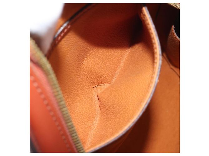 LOUIS VUITTON Zaino Epi Mabillon Brown M52233 LV Auth 196927A Marrone - vista 12