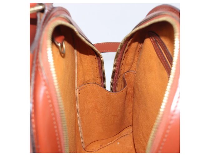 LOUIS VUITTON Zaino Epi Mabillon Brown M52233 LV Auth 196927A Marrone - vista 21
