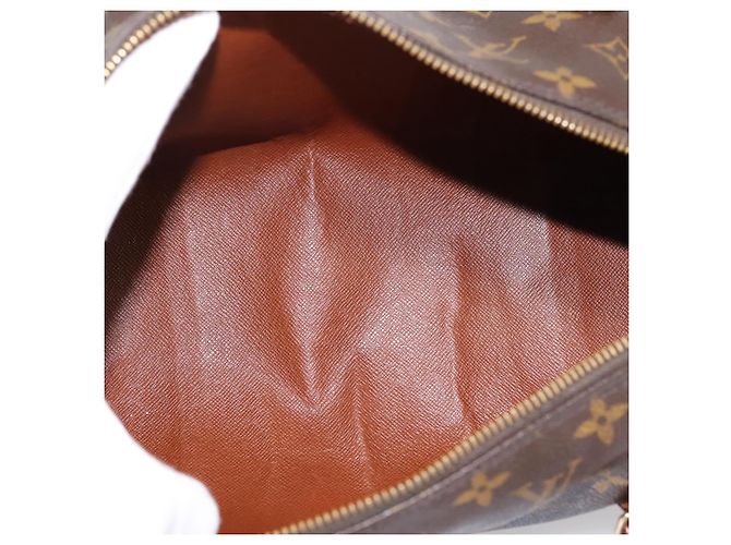Borsa a mano LOUIS VUITTON Monogram Papillon 30 M51365 LV Auth ka5938A Monogramma - vista 11
