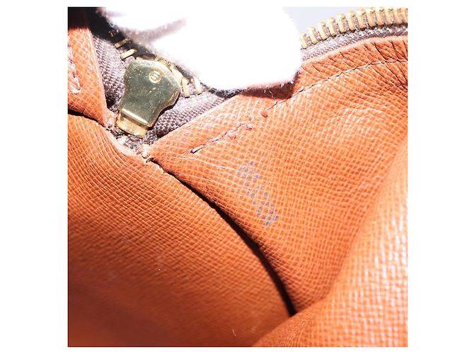 Borsa a mano LOUIS VUITTON Monogram Papillon 30 M51365 LV Auth ka5938A Monogramma - vista 12