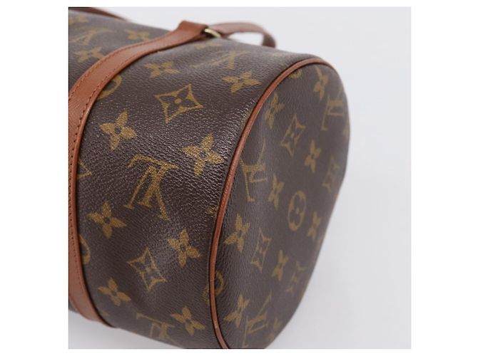 Borsa a mano LOUIS VUITTON Monogram Papillon 30 M51365 LV Auth ka5938A Monogramma - vista 16