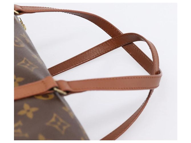 Borsa a mano LOUIS VUITTON Monogram Papillon 30 M51365 LV Auth ka5938A Monogramma - vista 8