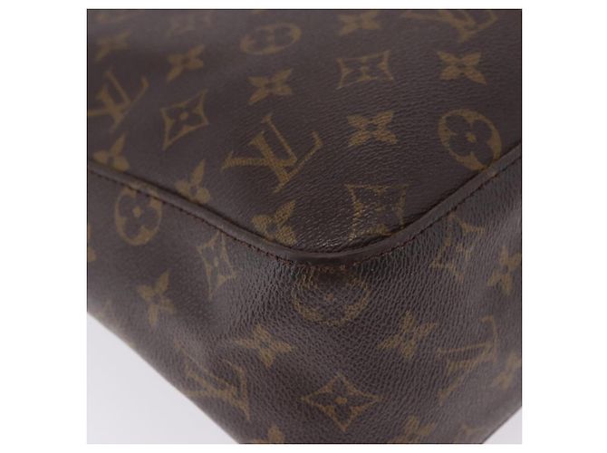 LOUIS VUITTON Monogram Looping GM Shoulder Bag M51145 LV Auth 199613 Monogramma - vista 16