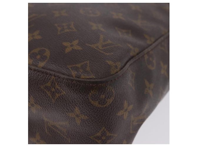 LOUIS VUITTON Monogram Looping GM Shoulder Bag M51145 LV Auth 199613 Monogramma - vista 17