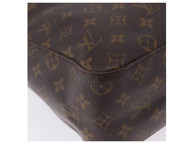 LOUIS VUITTON Monogram Looping GM Shoulder Bag M51145 LV Auth 199613 Monogramma - vista 18