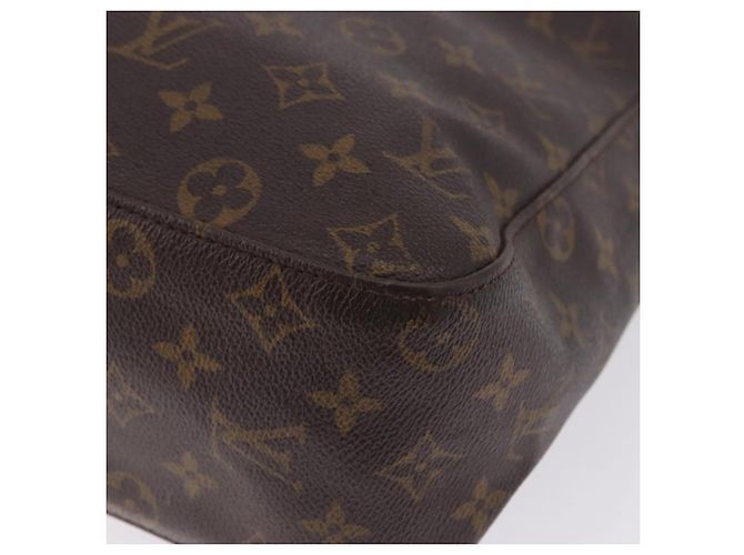 LOUIS VUITTON Monogram Looping GM Shoulder Bag M51145 LV Auth 199613 Monogramma - vista 19