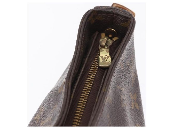 LOUIS VUITTON Monogram Looping GM Shoulder Bag M51145 LV Auth 199613 Monogramma - vista 20