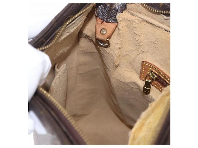 LOUIS VUITTON Monogram Looping GM Shoulder Bag M51145 LV Auth 199613 Monogramma - vista 23