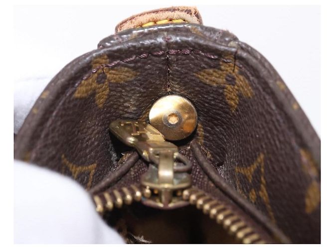 LOUIS VUITTON Monogram Looping GM Shoulder Bag M51145 LV Auth 199613 Monogramma - vista 26