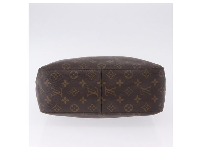 LOUIS VUITTON Monogram Looping GM Shoulder Bag M51145 LV Auth 199613 Monogramma - vista 5