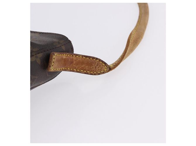 LOUIS VUITTON Monogram Looping GM Shoulder Bag M51145 LV Auth 199613 Monogramma - vista 7