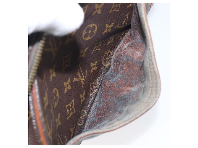 LOUIS VUITTON Borsa a tracolla Monogram Blois M51221 LV Auth 200233 Monogramma - vista 11