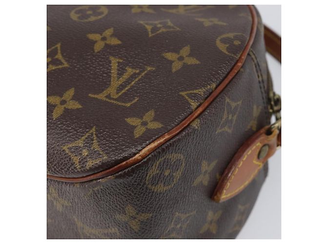 LOUIS VUITTON Borsa a tracolla Monogram Blois M51221 LV Auth 200233 Monogramma - vista 17