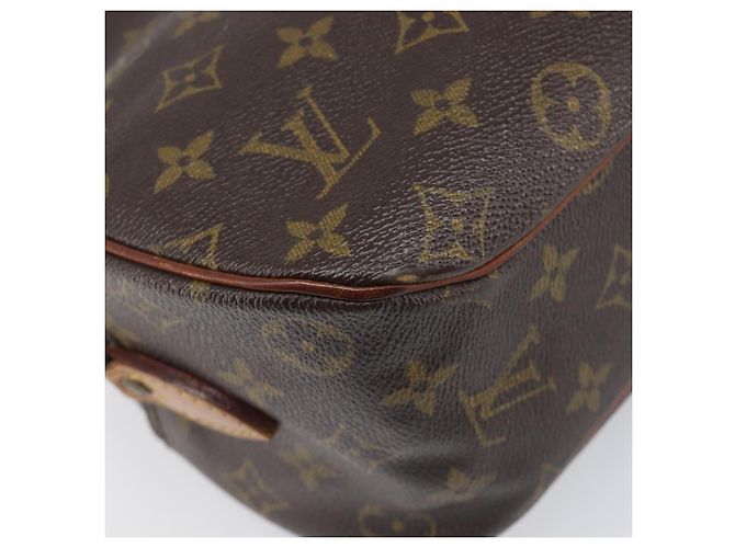 LOUIS VUITTON Borsa a tracolla Monogram Blois M51221 LV Auth 200233 Monogramma - vista 18