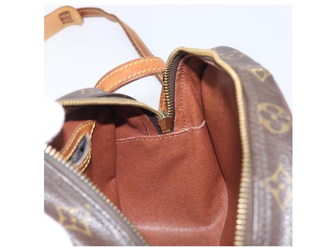 LOUIS VUITTON Borsa a tracolla Monogram Blois M51221 LV Auth 200233 Monogramma - vista 20