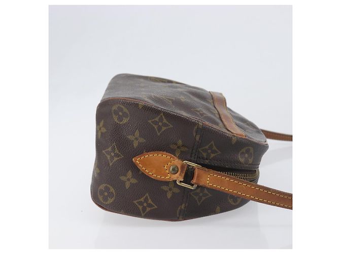 LOUIS VUITTON Borsa a tracolla Monogram Blois M51221 LV Auth 200233 Monogramma - vista 3