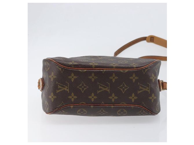LOUIS VUITTON Borsa a tracolla Monogram Blois M51221 LV Auth 200233 Monogramma - vista 5