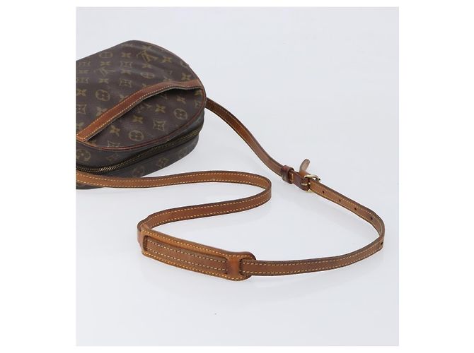 LOUIS VUITTON Borsa a tracolla Monogram Blois M51221 LV Auth 200233 Monogramma - vista 7