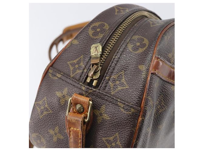 LOUIS VUITTON Borsa a tracolla Monogram Blois M51221 LV Auth 200233 Monogramma - vista 8