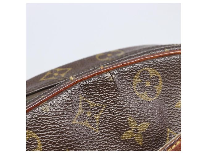 LOUIS VUITTON Borsa a tracolla Monogram Blois M51221 LV Auth 200233 Monogramma - vista 9
