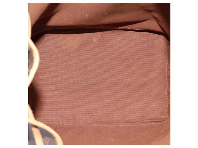 LOUIS VUITTON Borsa a tracolla Monogram Noe M42224 LV Auth 199141 Monogramma - vista 11