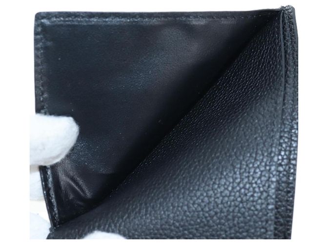 LOUIS VUITTON Damoflage Portefeuille Slender Wallet M14927 LV Auth 196883M - vista 10