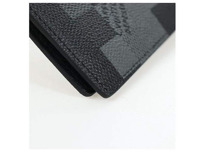 LOUIS VUITTON Damoflage Portefeuille Slender Wallet M14927 LV Auth 196883M - vista 15