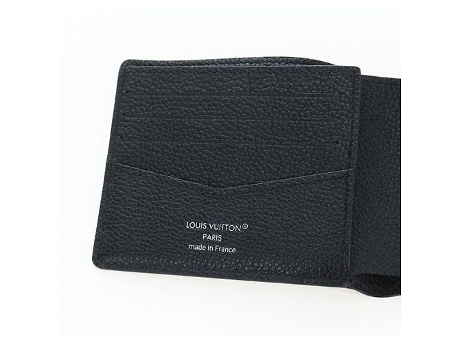LOUIS VUITTON Damoflage Portefeuille Slender Wallet M14927 LV Auth 196883M - vista 17
