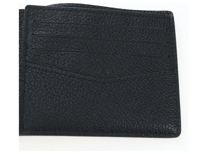 LOUIS VUITTON Damoflage Portefeuille Slender Wallet M14927 LV Auth 196883M - vista 19