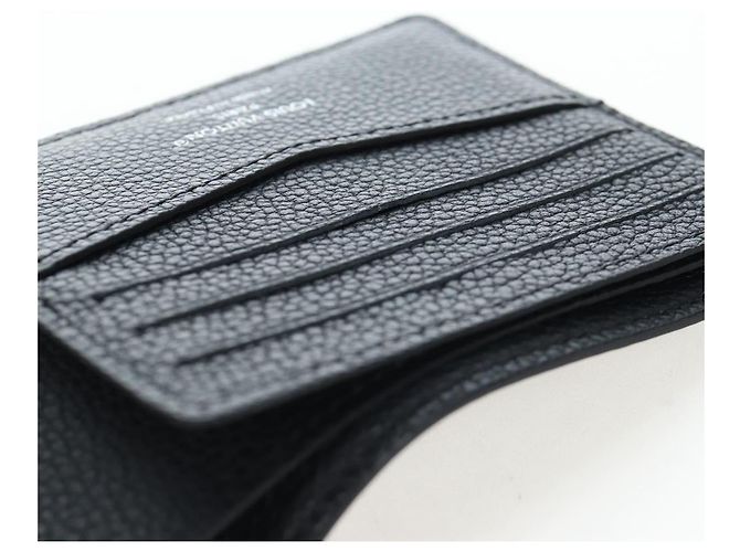 LOUIS VUITTON Damoflage Portefeuille Slender Wallet M14927 LV Auth 196883M - vista 21