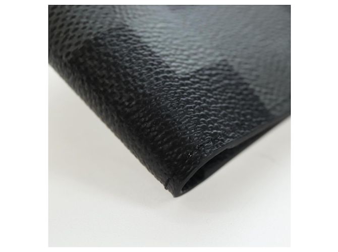 LOUIS VUITTON Damoflage Portefeuille Slender Wallet M14927 LV Auth 196883M - vista 7