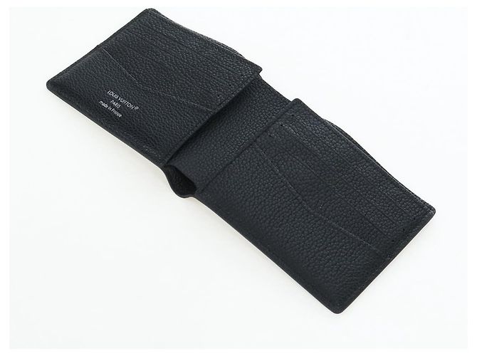 LOUIS VUITTON Damoflage Portefeuille Slender Wallet M14927 LV Auth 196883M - vista 9