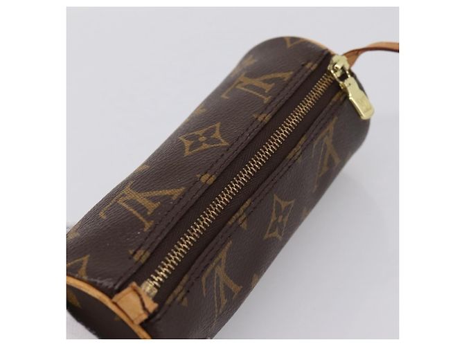 Pochette LOUIS VUITTON Monogram Papillon LV Auth BA15340 Monogramma - vista 6