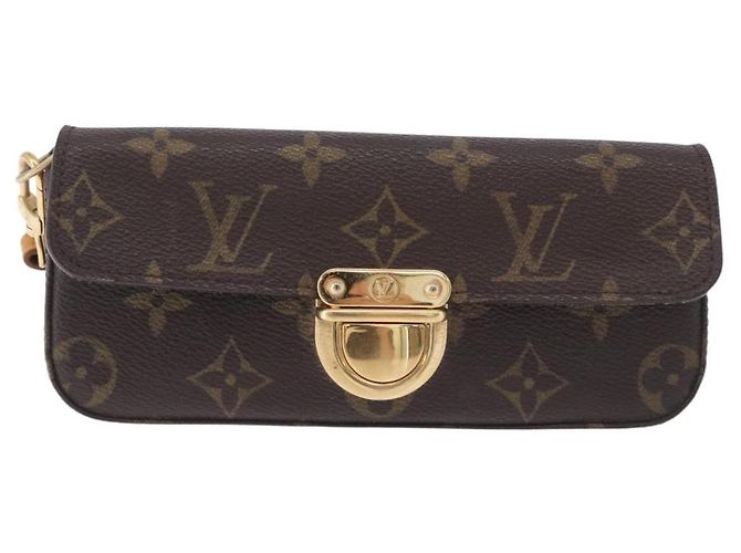 LOUIS VUITTON Monogram Pochette Lagoon Estuche para gafas M60008 LV Auth 200660A Monograma - vista 13