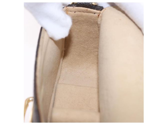 LOUIS VUITTON Monogram Pochette Lagoon Estuche para gafas M60008 LV Auth 200660A Monograma - vista 21