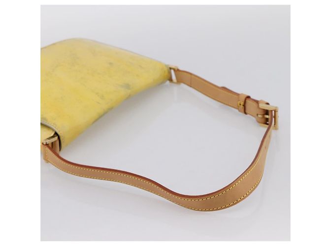 LOUIS VUITTON Monogram Vernis Thompson Street Bag Gris M91008 LV Auth 200242 - vista 7