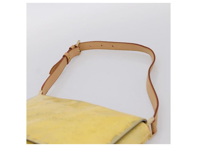LOUIS VUITTON Monogram Vernis Thompson Street Bag Gris M91008 LV Auth 200242 - vista 8