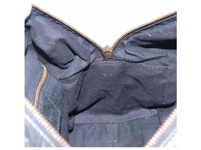 BALENCIAGA Borsa The Box Pelle 2way Nera 145694 Auth am12450V Nero - vista 22