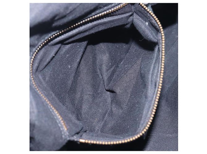 BALENCIAGA Borsa The Box Pelle 2way Nera 145694 Auth am12450V Nero - vista 25