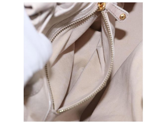 Borsa Tote LOUIS VUITTON Monogram Orump Stratus PM Beige M95369 LV Auth SW2666SAV - vista 24