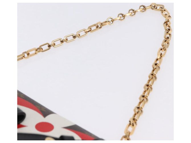 LOUIS VUITTON Monogram Game On Dauphine MM Shoulder Bag M57448 LV Auth 197519M Monogramma - vista 15