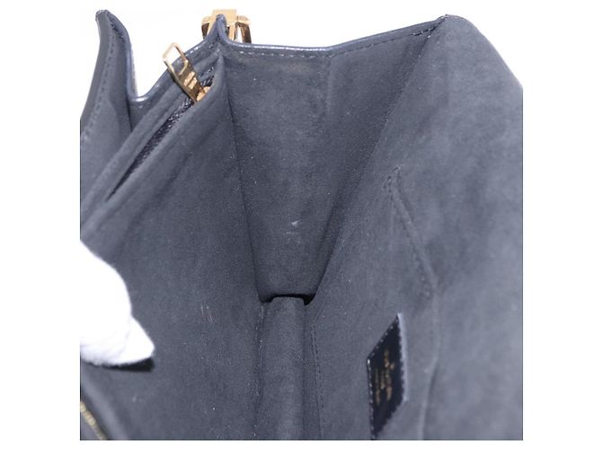 LOUIS VUITTON Monogram Game On Dauphine MM Shoulder Bag M57448 LV Auth 197519M Monogramma - vista 25